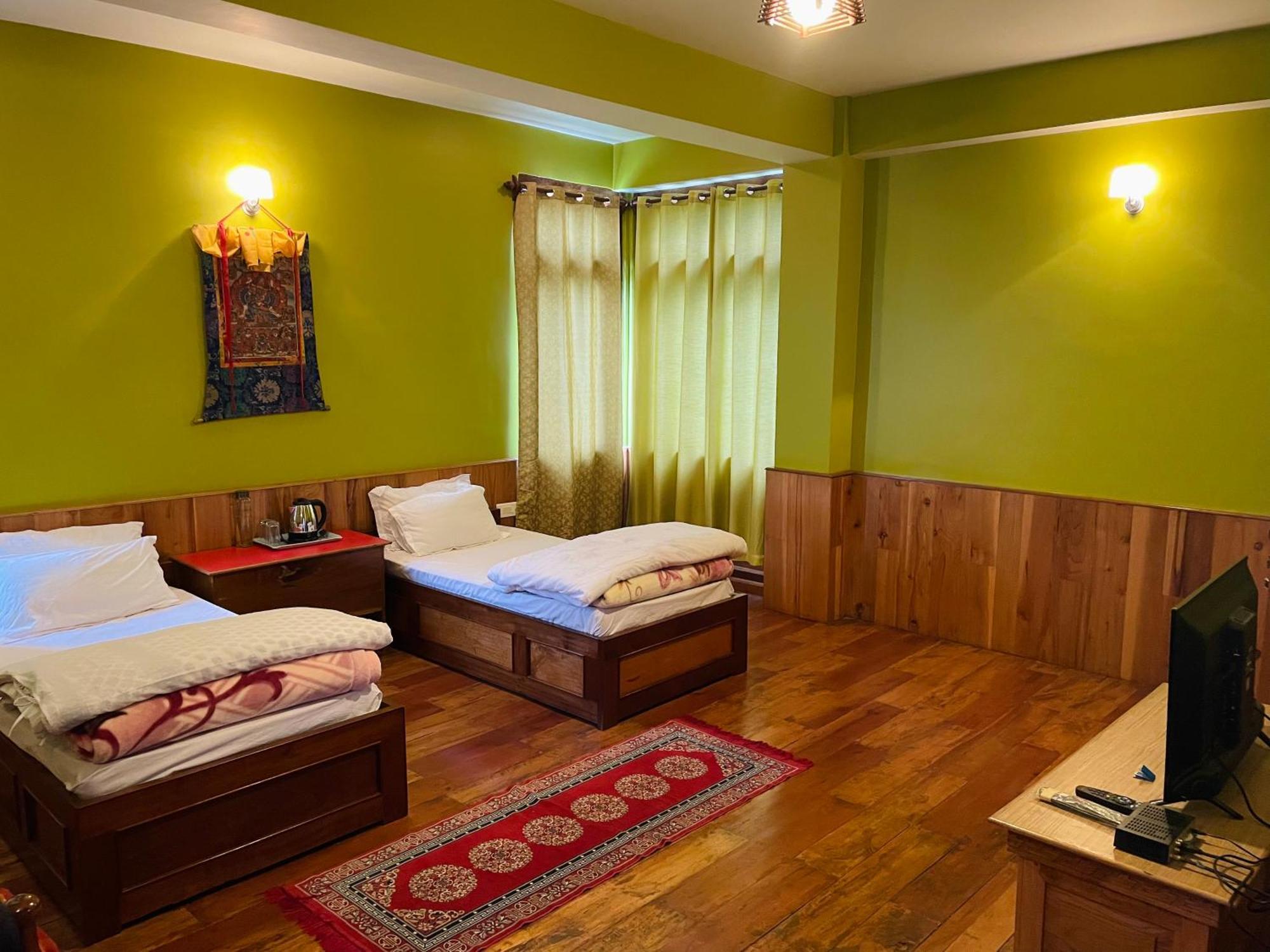 Martam Farmhouse Pelling Zewnętrze zdjęcie