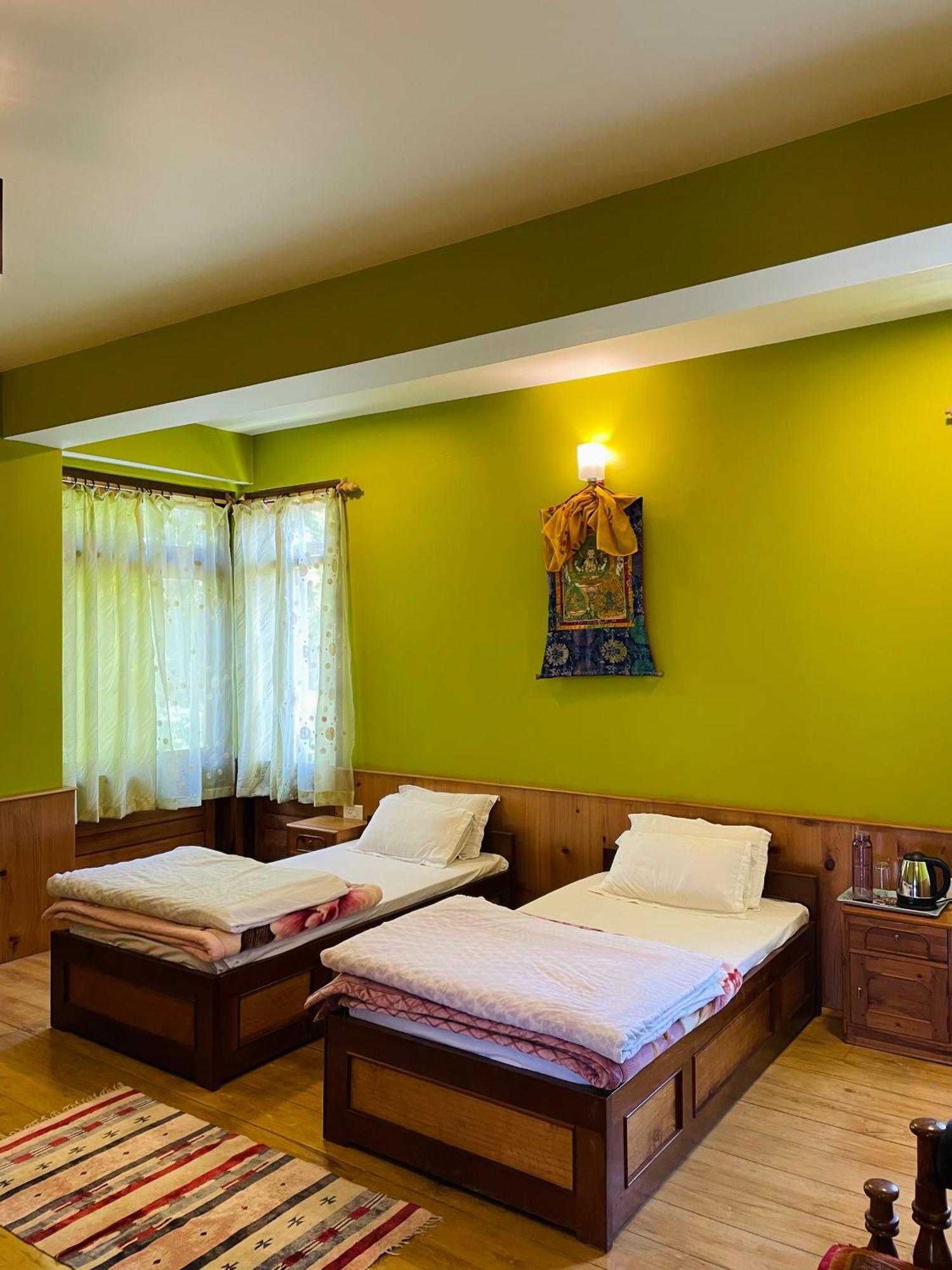 Martam Farmhouse Pelling Zewnętrze zdjęcie