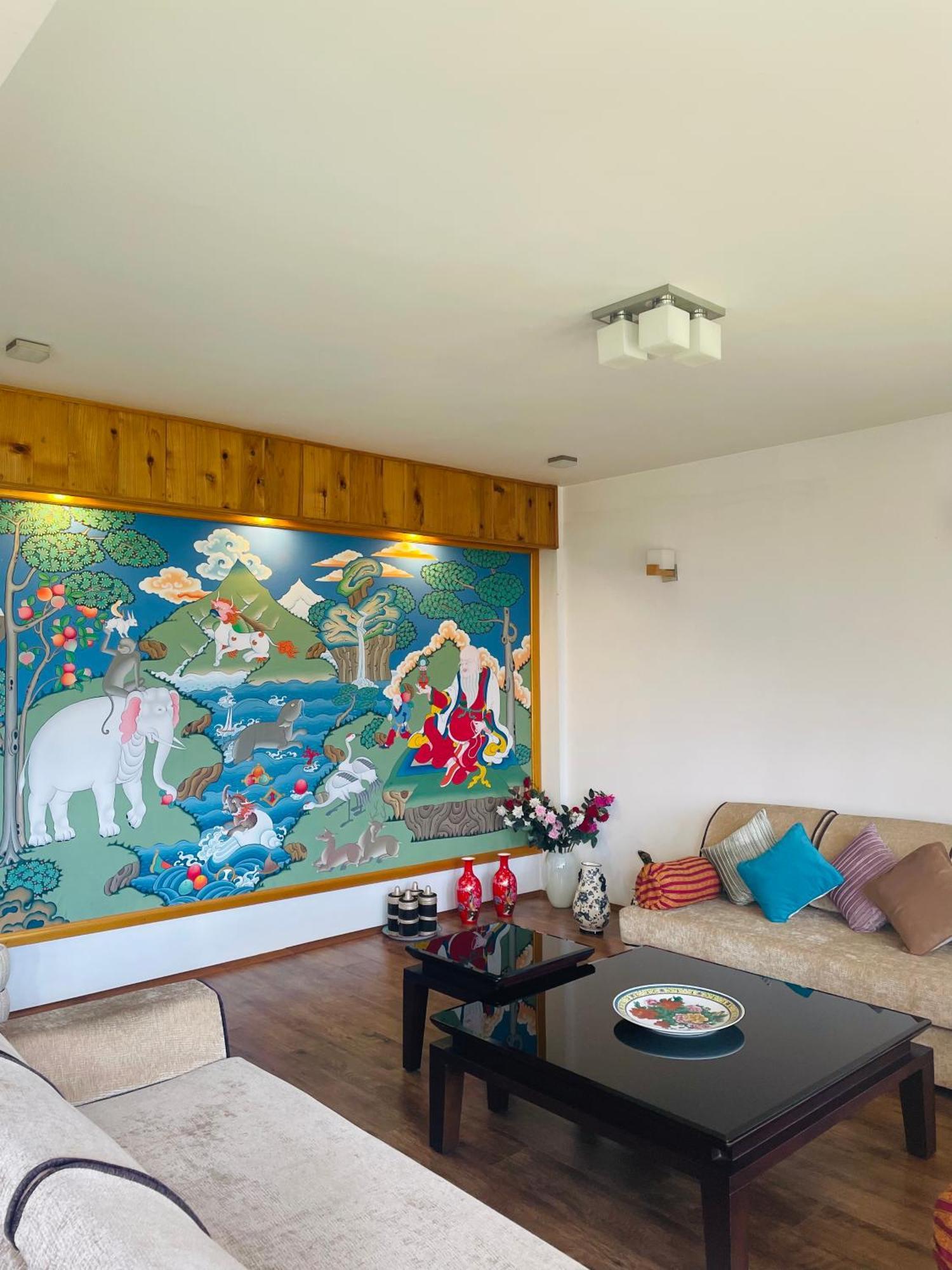 Martam Farmhouse Pelling Zewnętrze zdjęcie