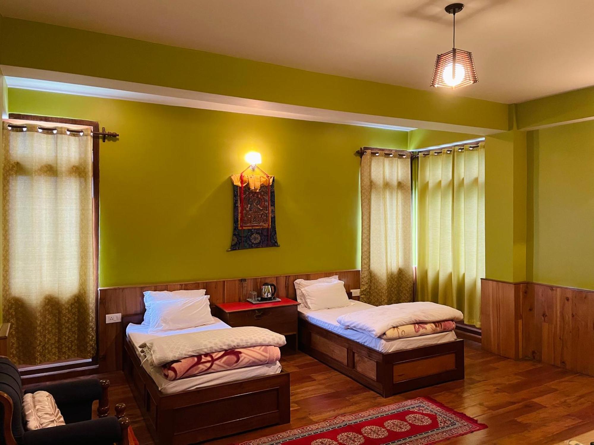 Martam Farmhouse Pelling Zewnętrze zdjęcie