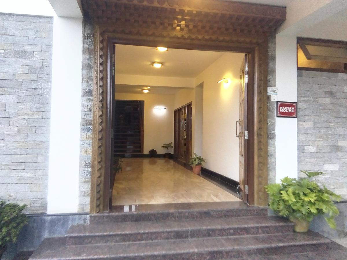 Martam Farmhouse Pelling Zewnętrze zdjęcie