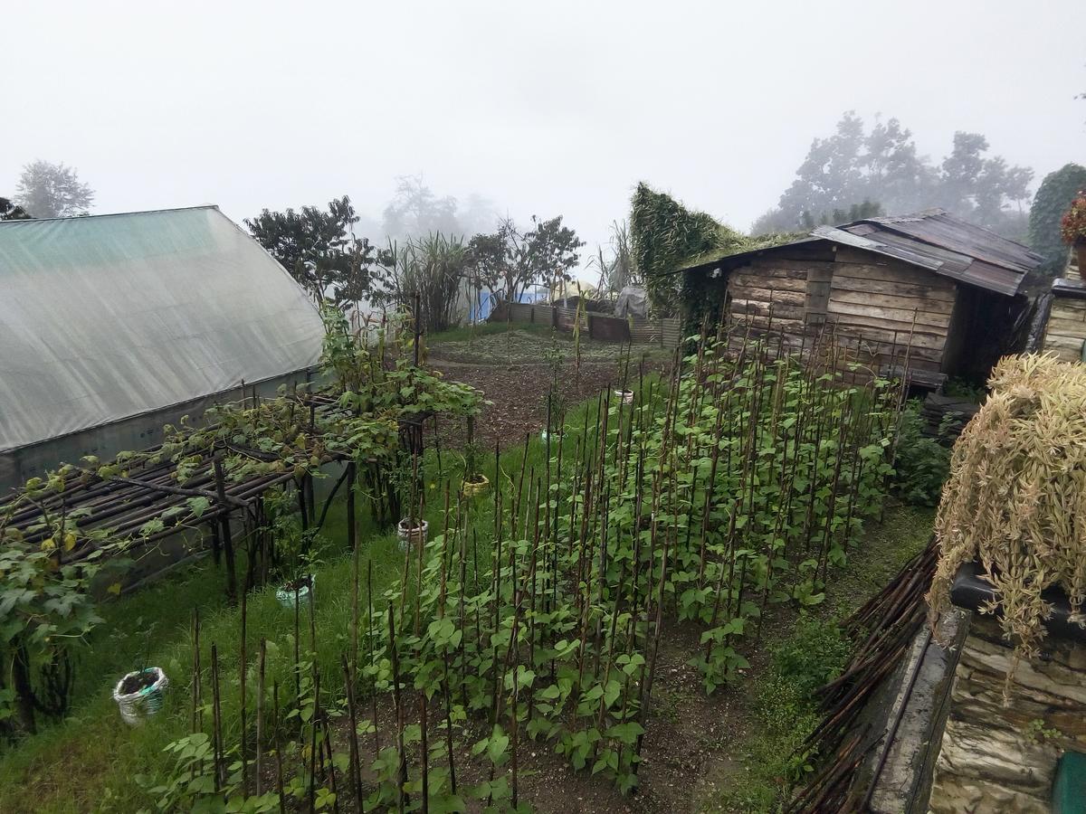Martam Farmhouse Pelling Zewnętrze zdjęcie